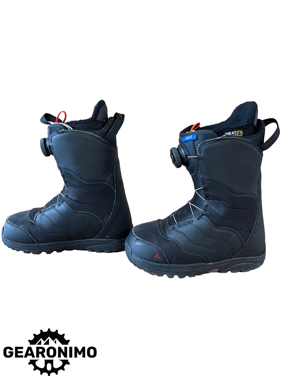 Burton Mint Boa Snowboard Boots (WNS)