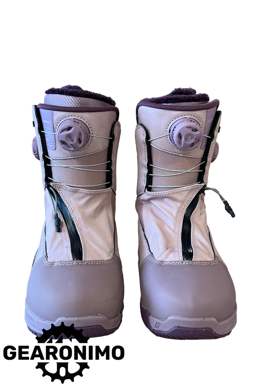 K2 TT 2020 Snowboard Boots - Women's 7