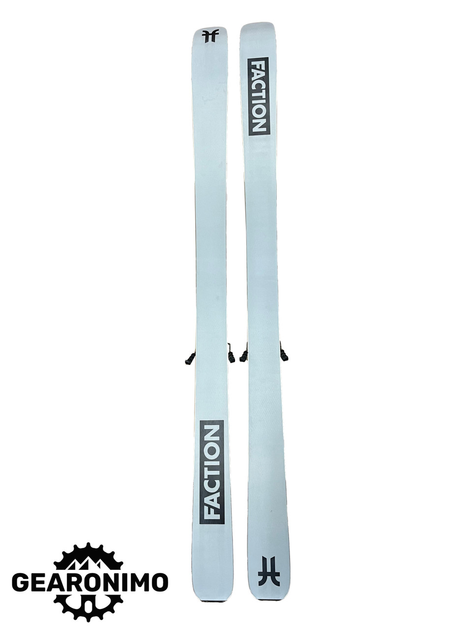 FACTION Agent 2.0 スキー板 187cm Faction Agent 2 Skis 2025 | evo