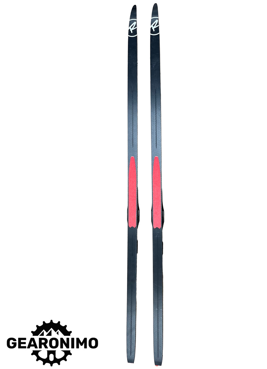 Rossignol R Skin Race ski (166 cm) w/t Fisher Control Bindings