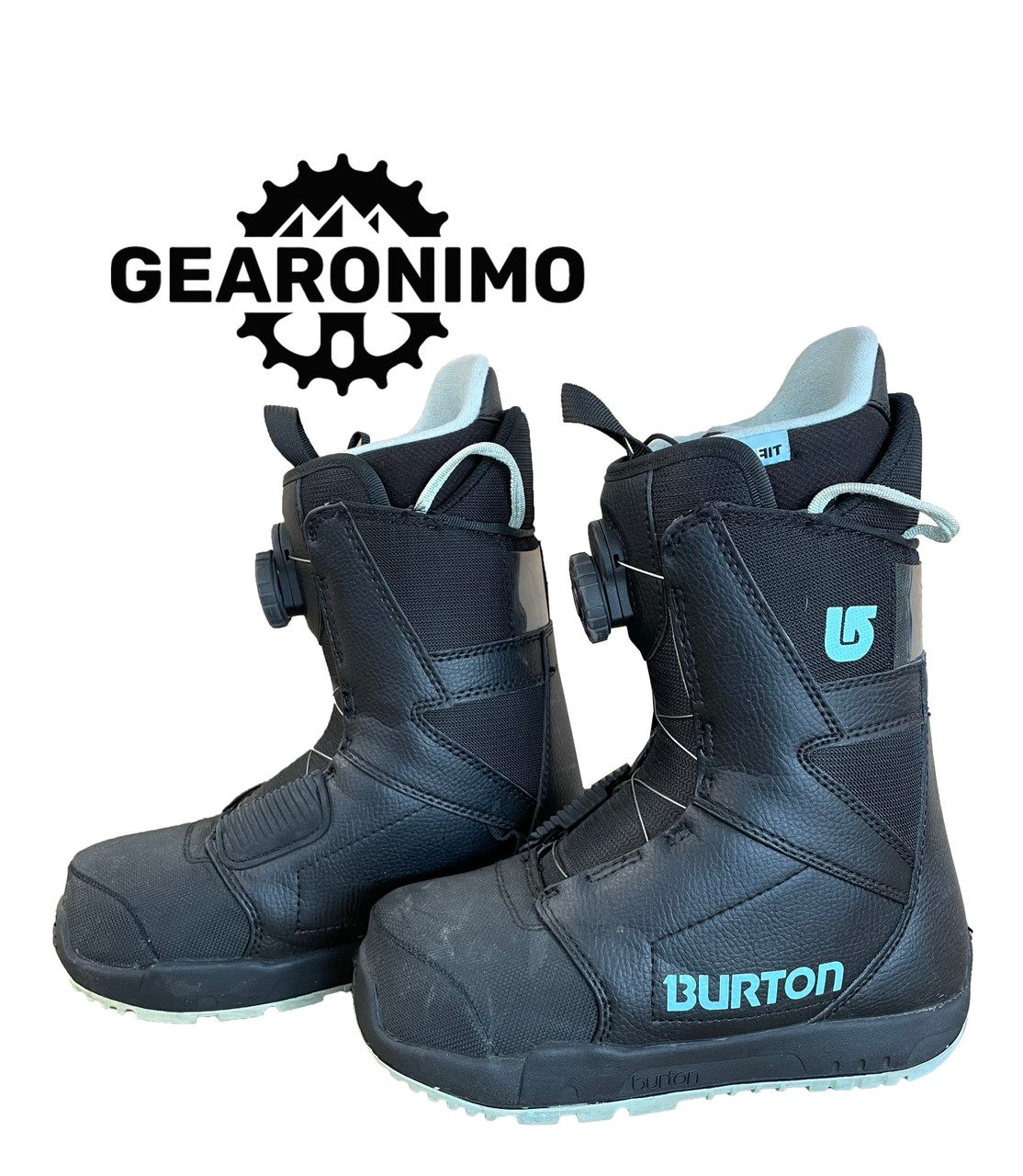 Burton Progression BOA Wns boots