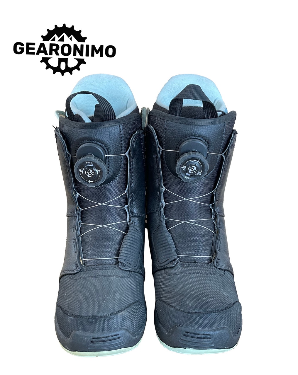 BURTON　バートン　PROGRESSION　BOA　28.5 Burton Progression BOA Wns boots