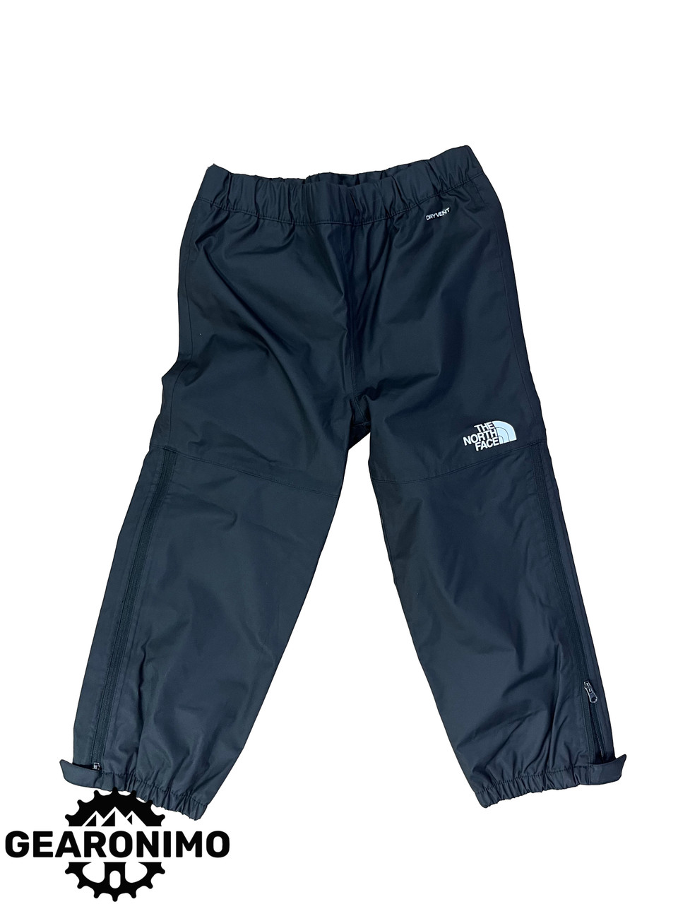 The North Face Hyvent rain pants kids 6