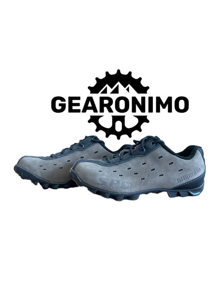 Shimano SH-MT22 Shoe - M8 Shimano SH-M162 Shoes - Men main image 3