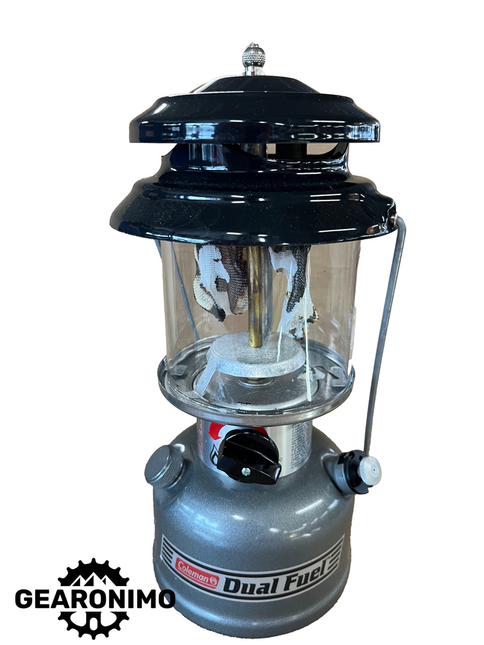 ライト・ランタン Coleman Dual Fuel Lantern Amazon.com: Coleman Powerhouse Dual Fuel Lantern Shines up