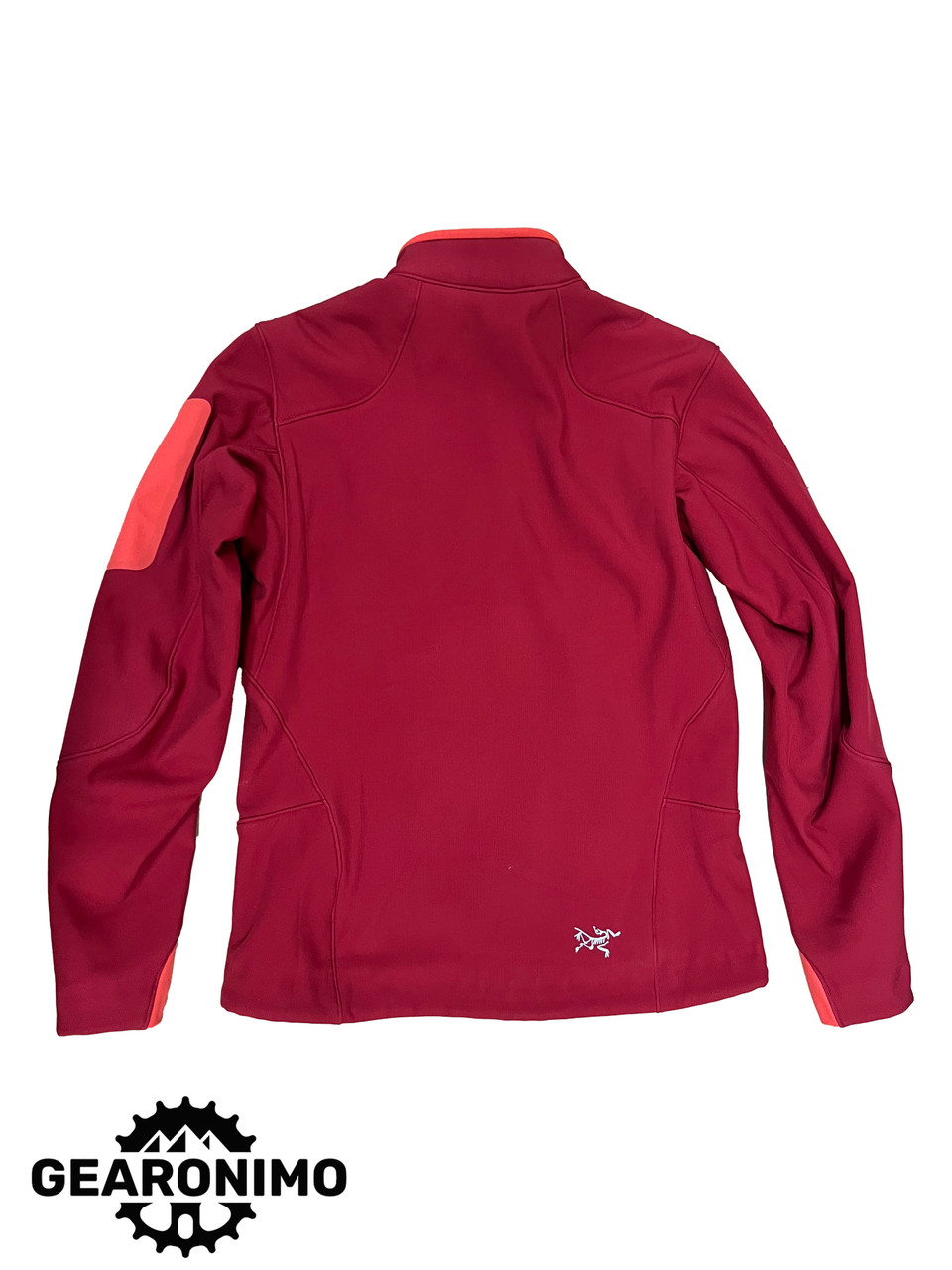 Arc'teryx Hyllus Hard fleece Wmn M