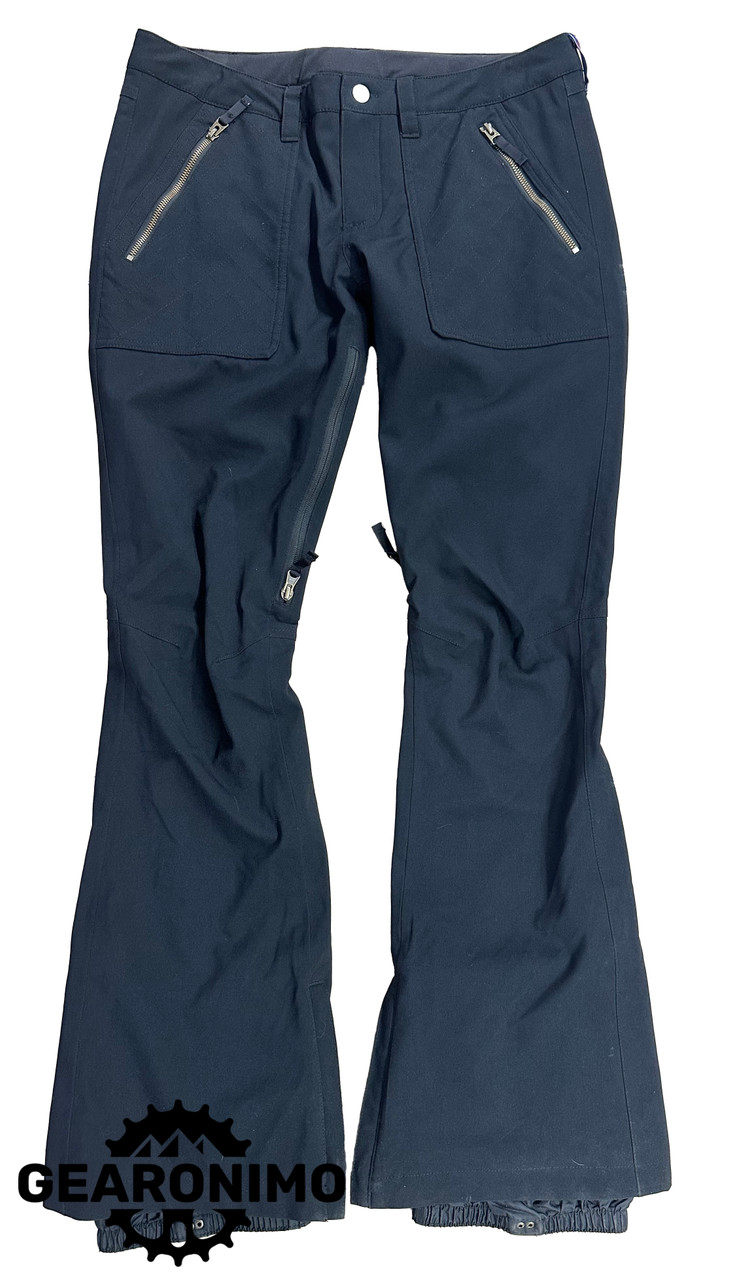 BURTON DRYRIDE ウェア Mサイズ Men's Hoodie Burton Dryride Striped Size Medium Jacket