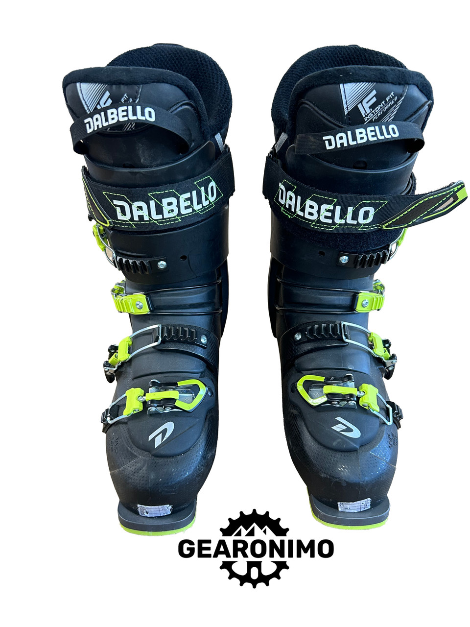 Dalbello Panterra 100 sz 28.5 ski boot