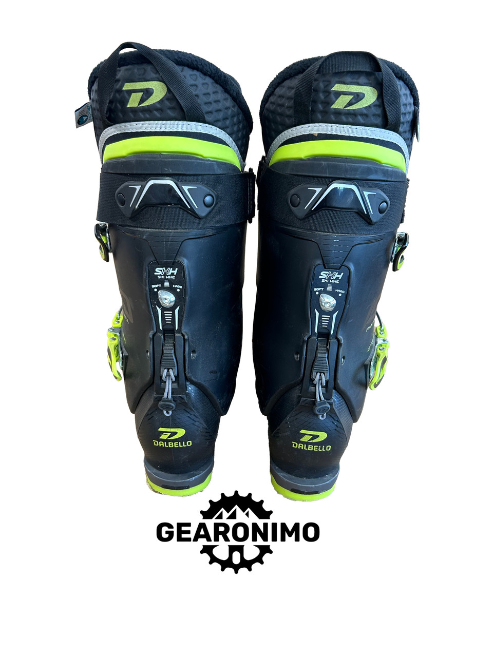 スキー 27-27.5 DALBELLO PANTERRA 100 Dalbello Panterra 100 Mens Ski Boots | SkatePro