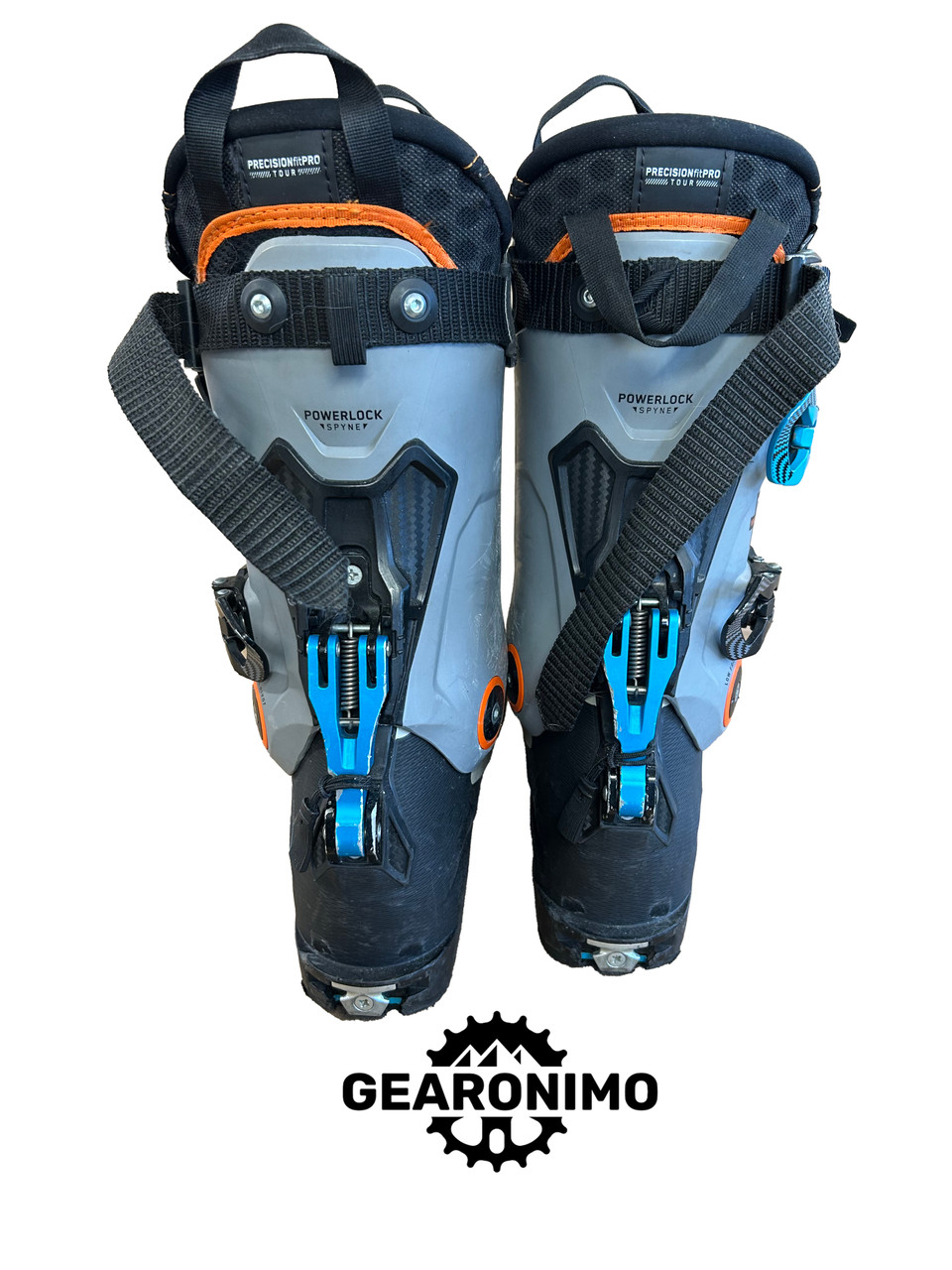 K2 Mind bender 120 Tech ski boots