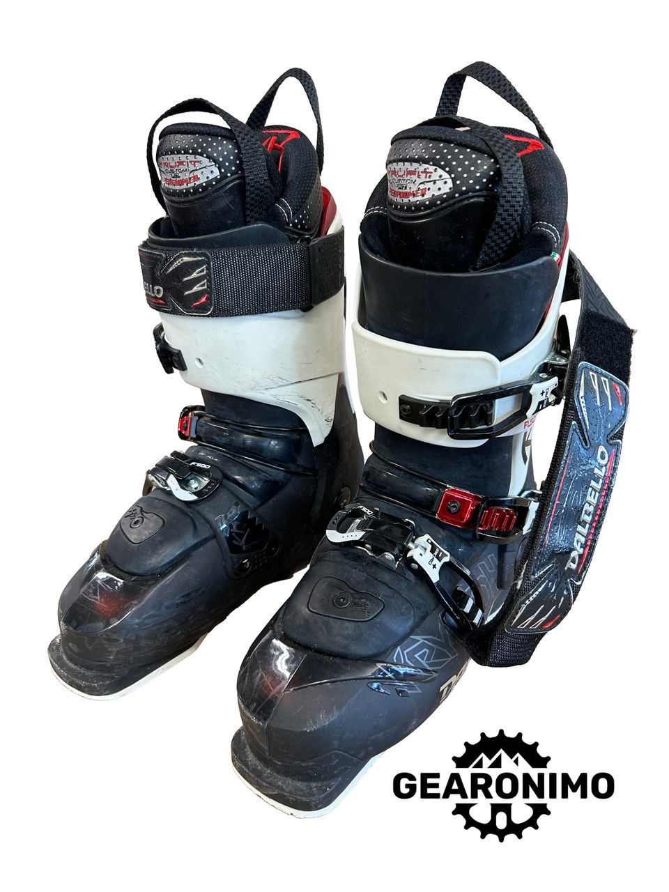 Dalbello Krypton Fusion 120 ski boot sz 26.5
