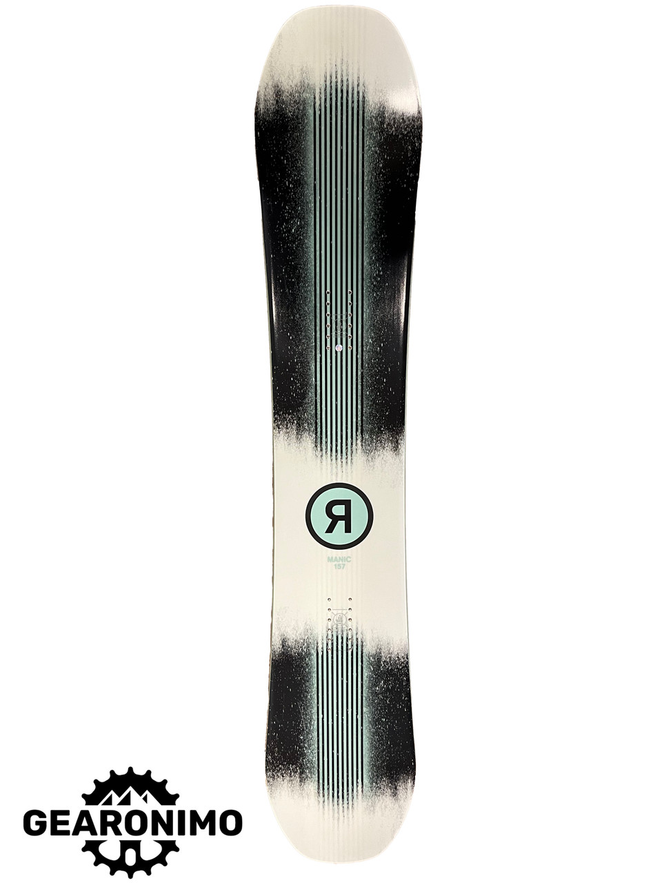 Ride Manic 157 cm 2025