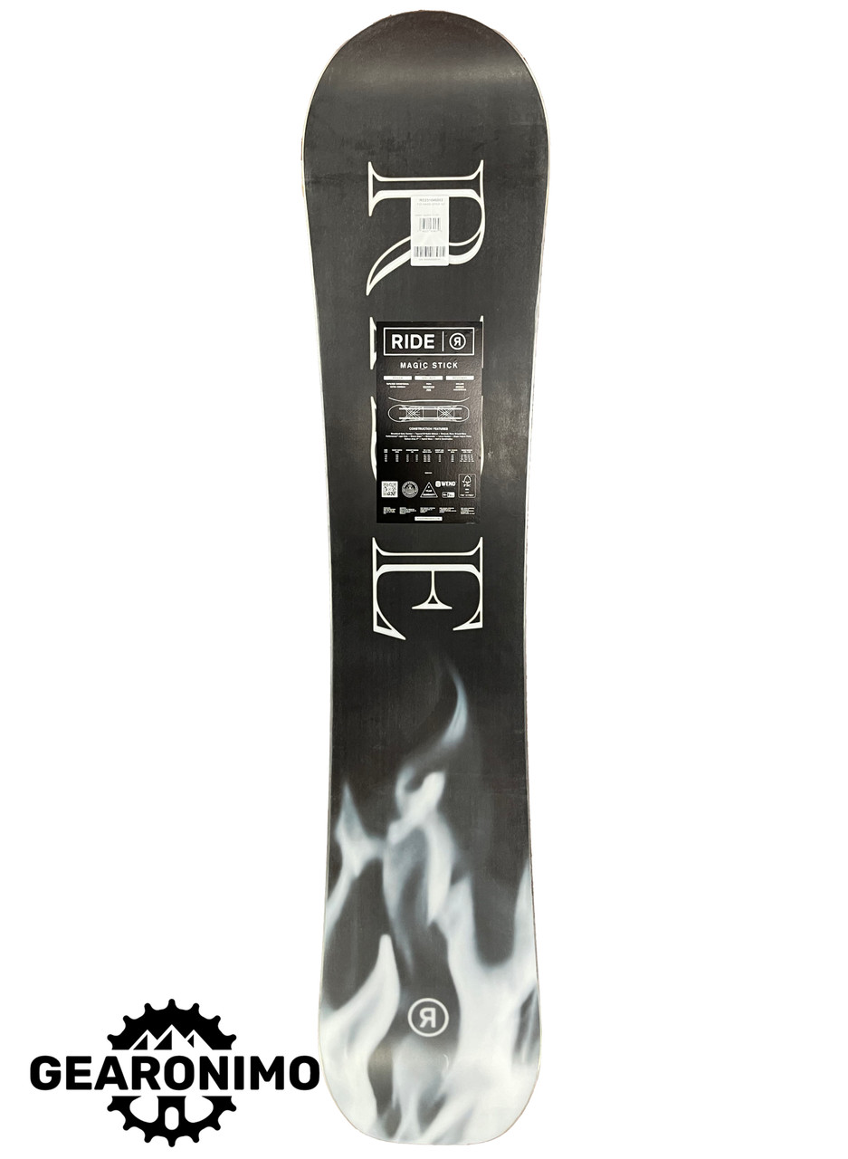 Ride Magic Stick 147 cm 2025