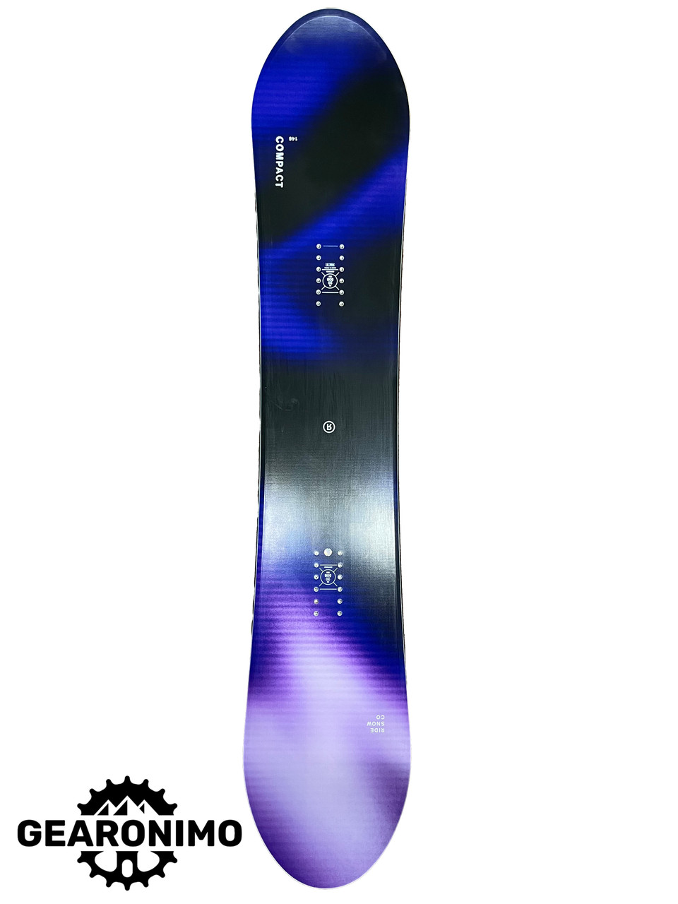 Ride Compact 146 cm 2025