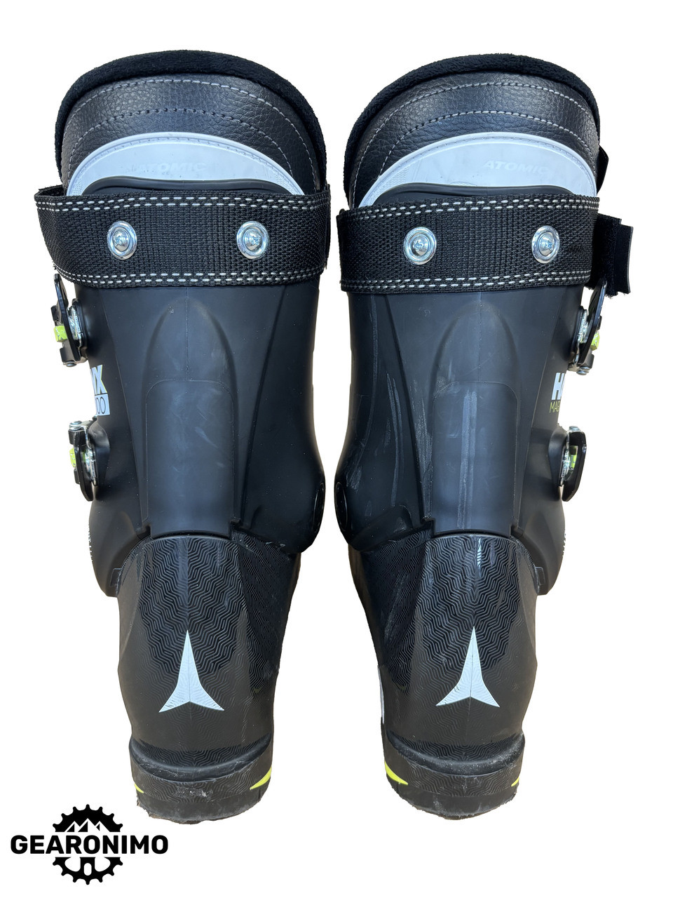 スキー ATOMIC HAWX MAGNA 100 26/26.5 2026 Atomic Hawx Magna 100 Men's Ski Boots - 887445476146