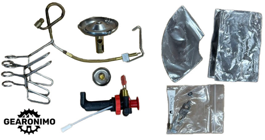 MSR Whisperlite International Camp Stove