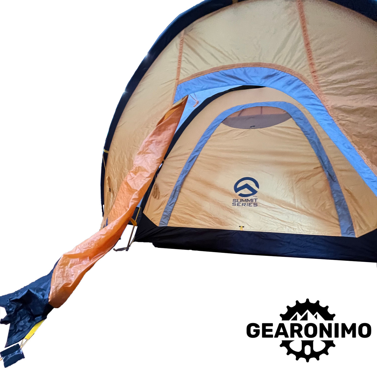 The North Face Summit Series Assault 3 Tent