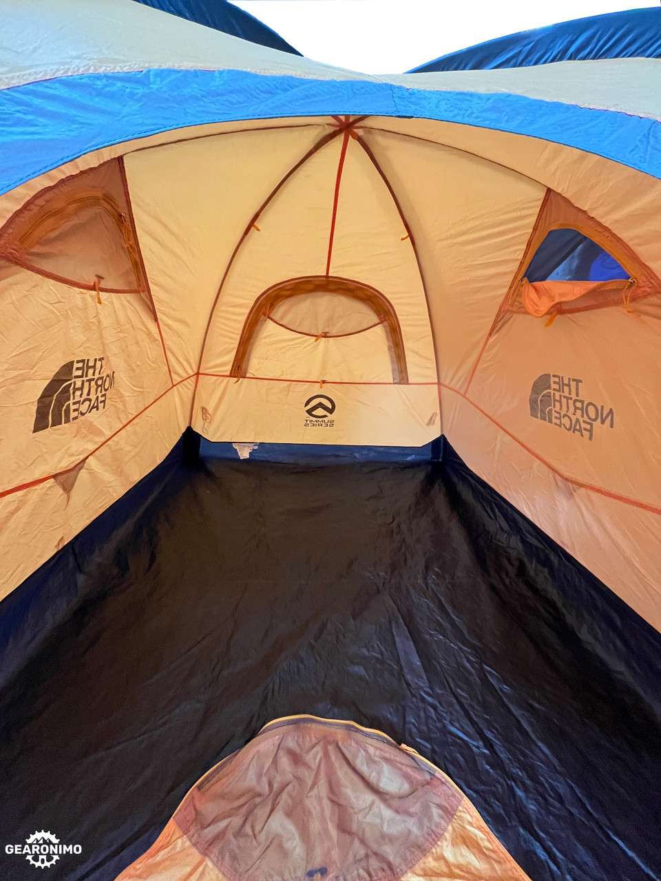 The North Face Summit Series Assault 3 Tent