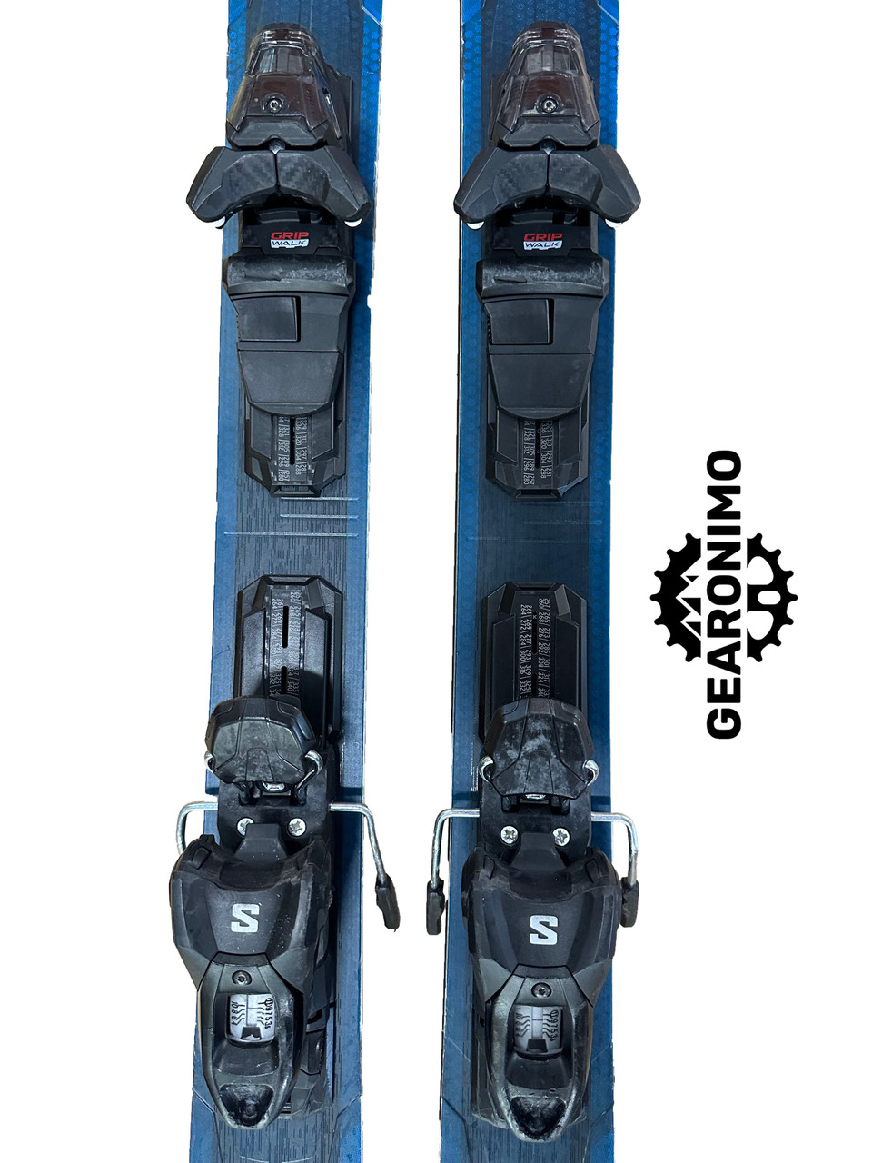 Volkl Kendo 88 With Salomon M11 Bindings – 177cm
