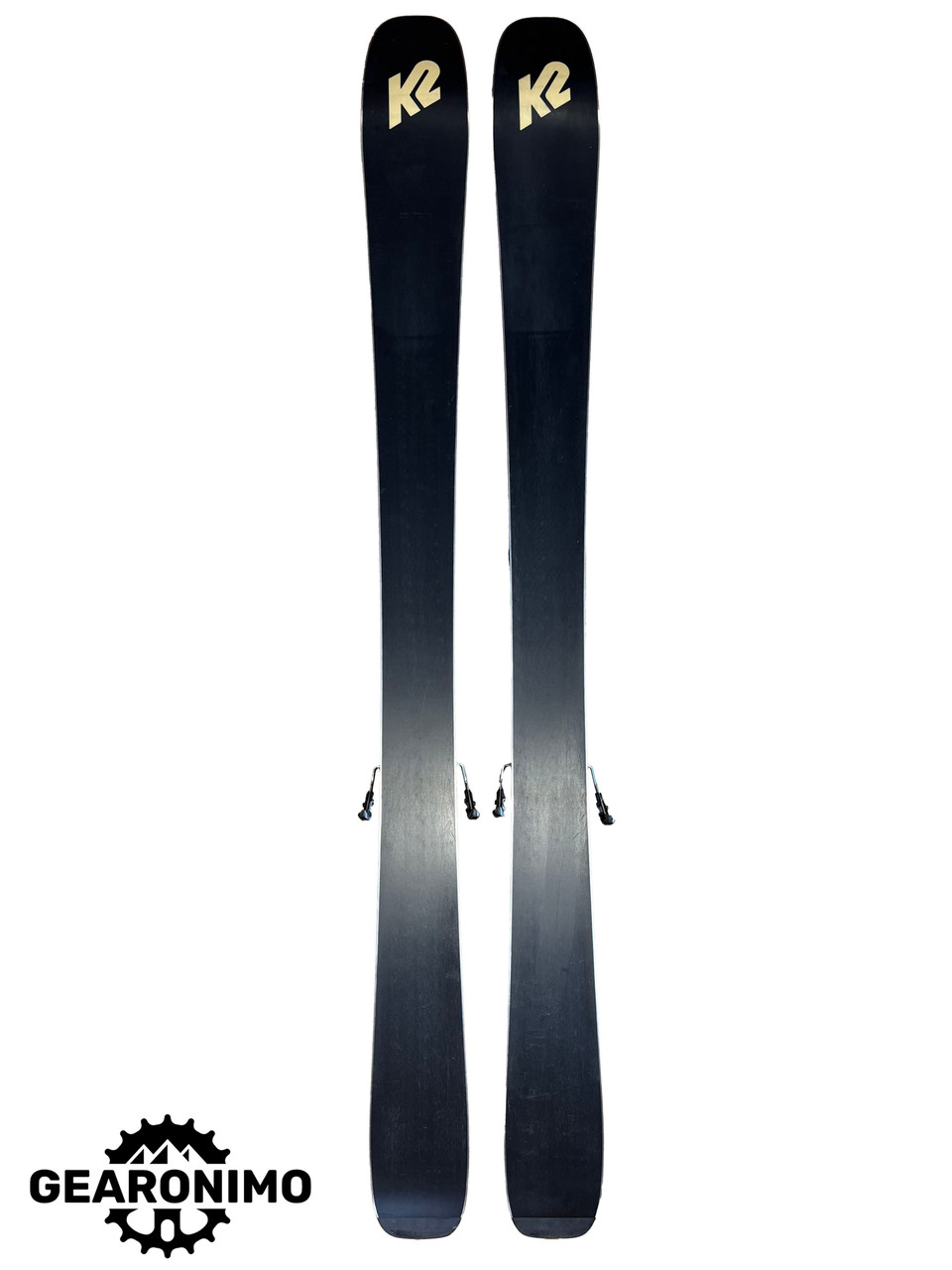 K2 Mindbender 90c W With Marker Squire Bindings -148cm