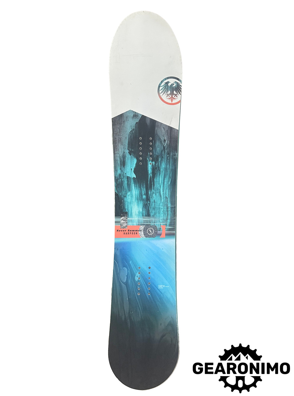 NEVER SUMMER　HARPOON 148 Never Summer Harpoon 2022 (148cm)