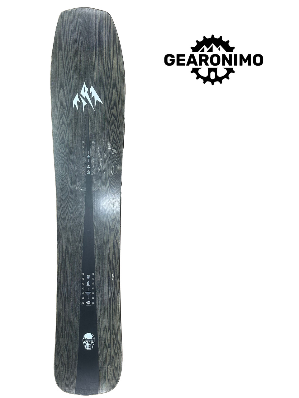 スノーボード Jones boards Ultra Mind Expander 154 Jones Ultra Mind Expander (154)