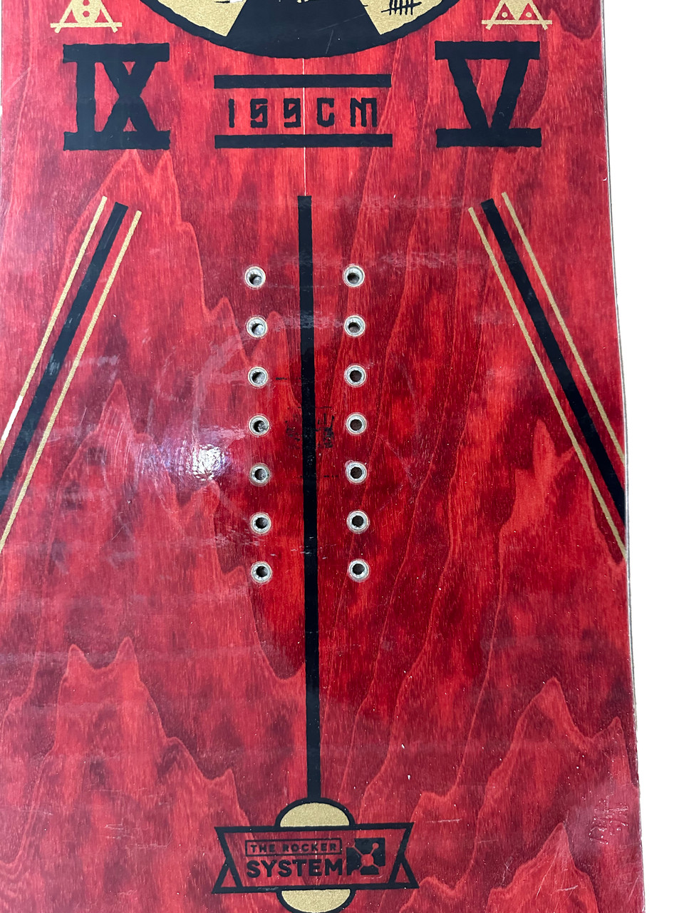 Arbor Shreddy krueger -159