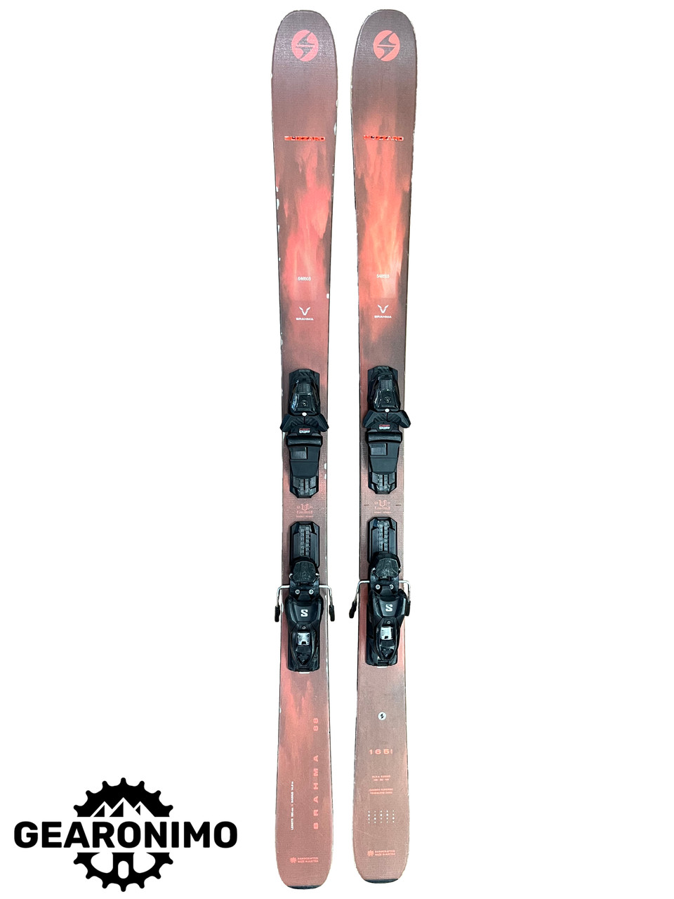 blizzard BRAHMA 88 165 ブリザード　ブラフマ blizzard BRAHMA 88 165 ブリザード ブラフマ Blizzard Brahma