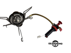 MSR WhisperLite International Stove W/ 22floz Fuel Bottle & Repair Kit