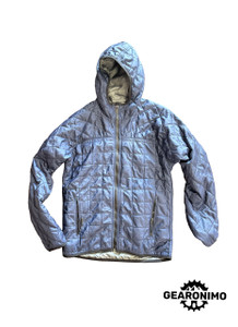 Beyond Clothing Systems Blue Alpha Loci Jackets - US Men’s S