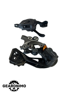 Shimano Dyna-sys XTR Rear Derailleur
