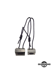 Black Diamond Hexes pair (9, 10)