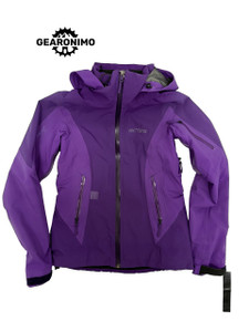 Arc'teryx Gortex Insulated Snow Jacket - Wms XS