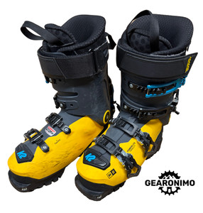 K2 Mindbender Jr Alpine Touring Ski Boots - 23.5