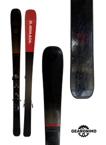 Armada Declivity 88 with Armada 11 bindings - 168cm