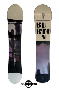 Burton Stylus Snowboard - 152cm (2022)