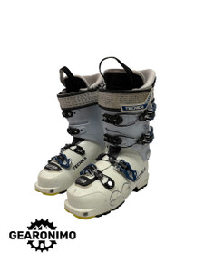 Technica Zero Tour Womens Ski Boots - Sz 8.5