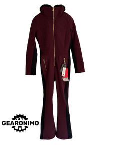 Obermeyer Katze Suit - Womens Size 4