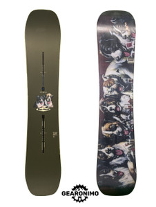Burton Good Company Snowboard - 135cm