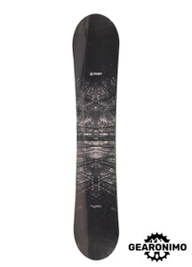 Raven Mystic Camber Snowboard