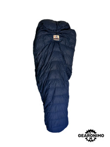 Vintage Holubar 0 Degree Down Sleeping Bag