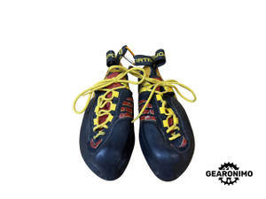 LaSportiva Genius Climbing Shoes size 6.5 US / 39 EU