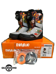 Thirtytwo Lashed Double BOA Santa Cruz 2022