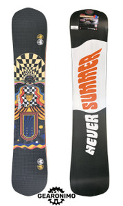 Never Summer Womens Proto Slinger Snowboard - 145cm