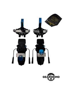 Black Diamond ATK Crest 8 Bindings