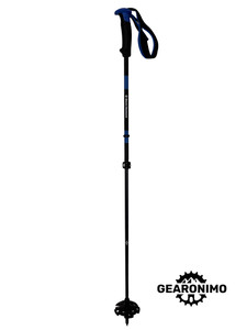 Black Diamond Razor Carbon Pro Ski Pole - 140cm  (Single)