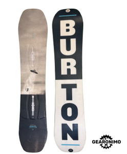 Burton Name Dropper Snowboard - 155cm