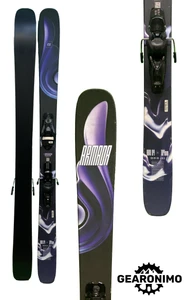 2025 Armada ARV 84 Skis With Armada 11 Bindings - 157cm