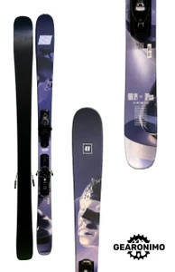 2025 Armada ARV 84 Skis With Armada 10 Bindings - 157cm (A)