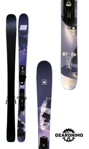 2025 Armada ARV 84 Skis With Armada 10 Bindings - 157cm (B)